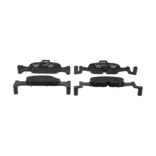 FERODO Bremsbelagsatz, Scheibenbremse PREMIER FUSE+ Technology FDB4616
