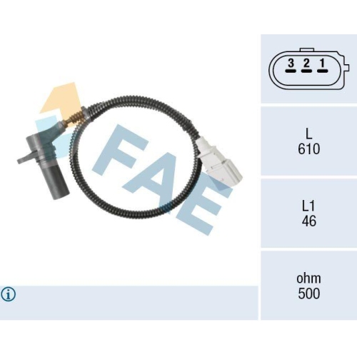 FAE Impulsgeber, Kurbelwelle 79115