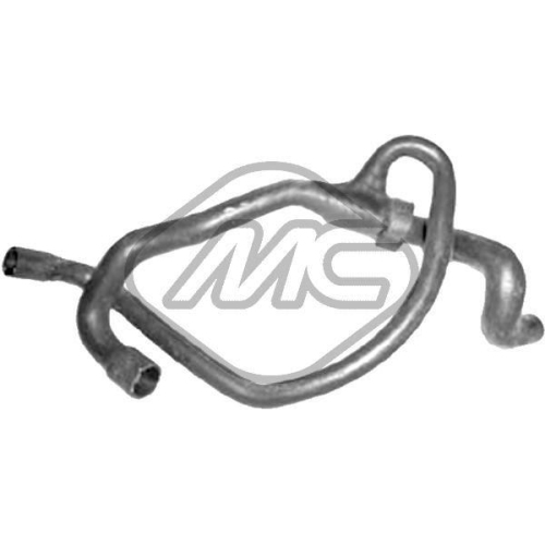 Metalcaucho K&uuml;hlerschlauch 09537