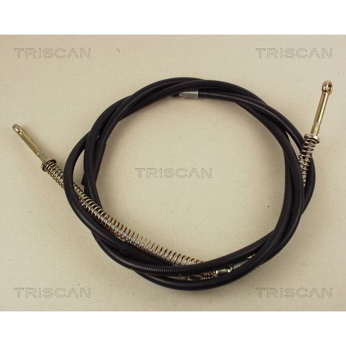 TRISCAN Seilzug, Feststellbremse 8140 15106