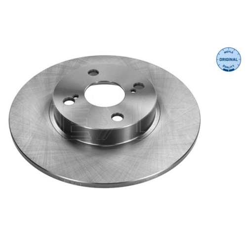 MEYLE Bremsscheibe MEYLE-ORIGINAL: True to OE. 30-15 523 0085
