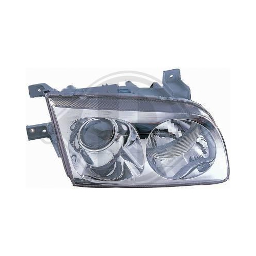 DIEDERICHS Hauptscheinwerfer 6885880