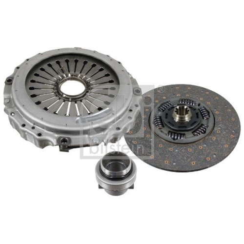 FEBI BILSTEIN Kupplungssatz 105236