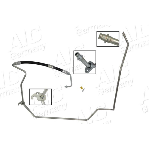 AIC Hydraulikschlauch, Lenkung Original AIC Quality 58688