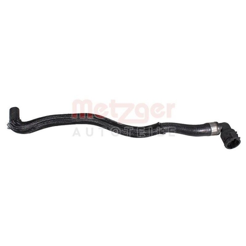 METZGER Entlüftungsschlauch, Ausgleichsbehälter GREENPARTS 2422085