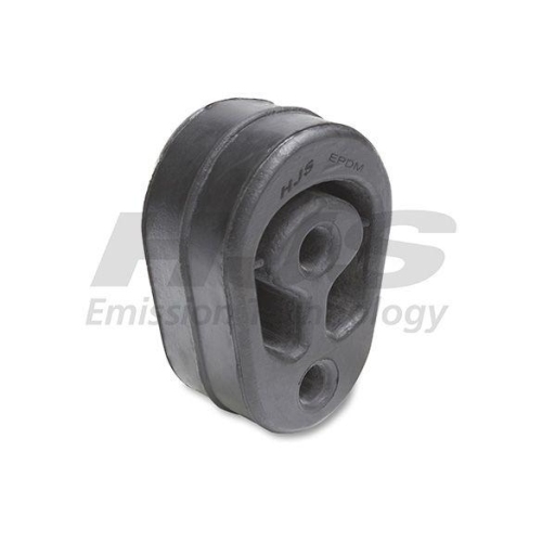 HJS Halter, Schalldämpfer 83 15 7107