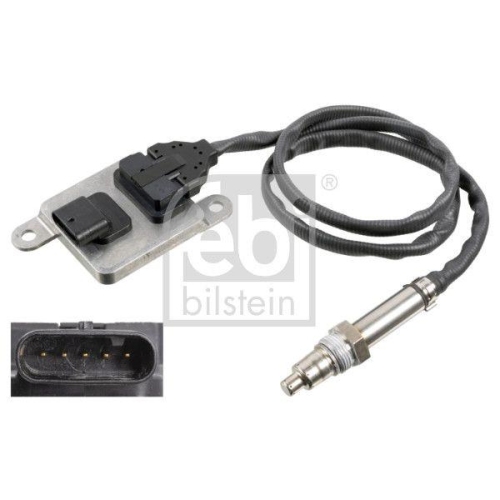 FEBI BILSTEIN NOx-Sensor, Harnstoffeinspritzung 197487
