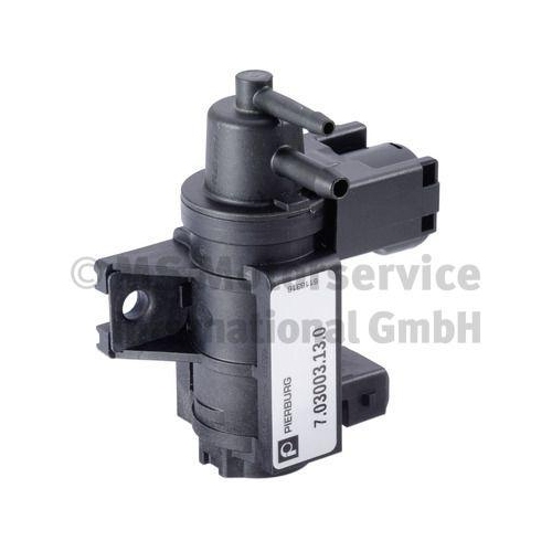 PIERBURG Druckwandler, Turbolader 7.03003.13.0