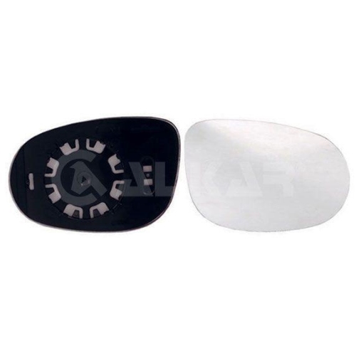 ALKAR Spiegelglas, Au&szlig;enspiegel