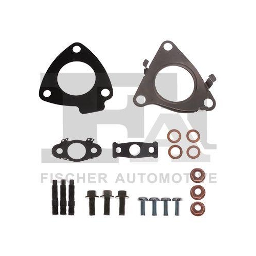 FA1 Montagesatz, Lader