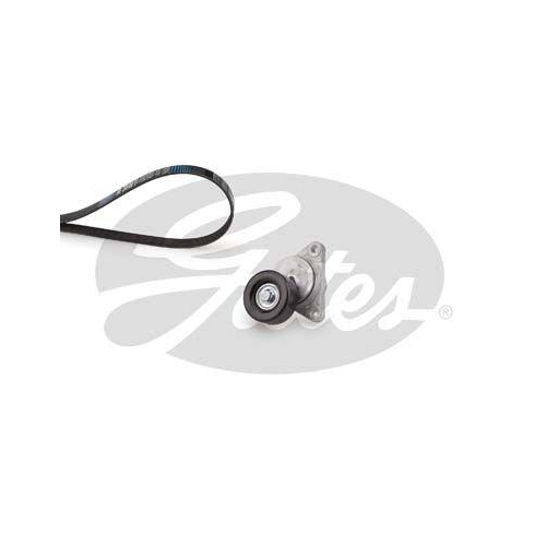GATES Keilrippenriemensatz Micro-V&reg; UNIQUE FIT K016PK1873XS
