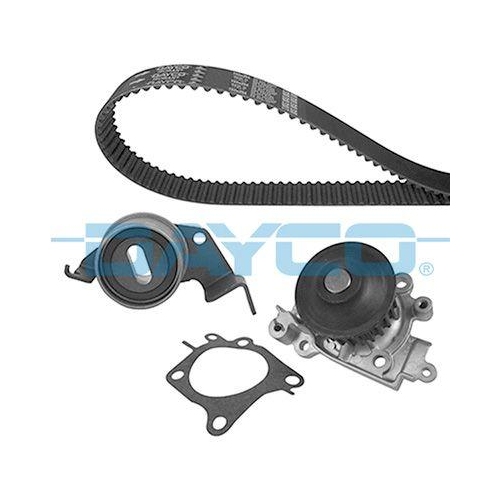 DAYCO Wasserpumpe + Zahnriemensatz