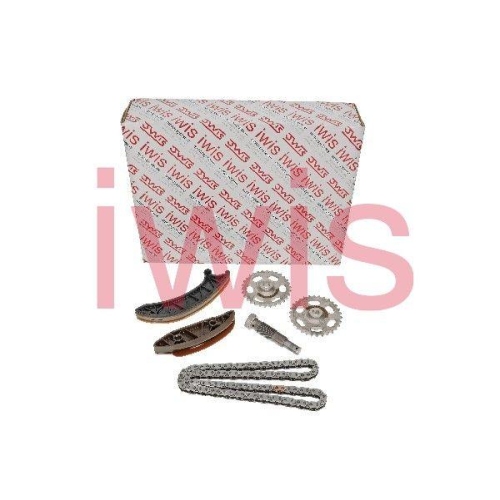 AIC Steuerkettensatz iwis Original Erstausrüsterqualität, Made in Germany 71645Set