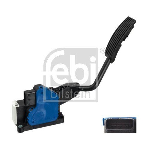 FEBI BILSTEIN Fahrpedal febi Plus 171992