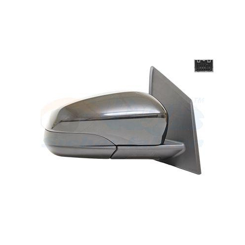 VAN WEZEL Au&szlig;enspiegel * HAGUS * 3726808