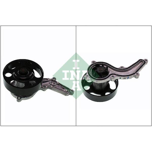 Schaeffler INA Wasserpumpe, Motork&uuml;hlung 538 0885 10