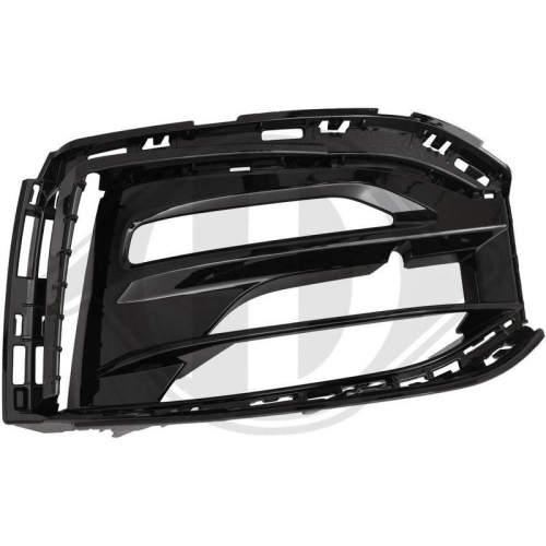 DIEDERICHS L&uuml;ftungsgitter, Sto&szlig;f&auml;nger 1282044