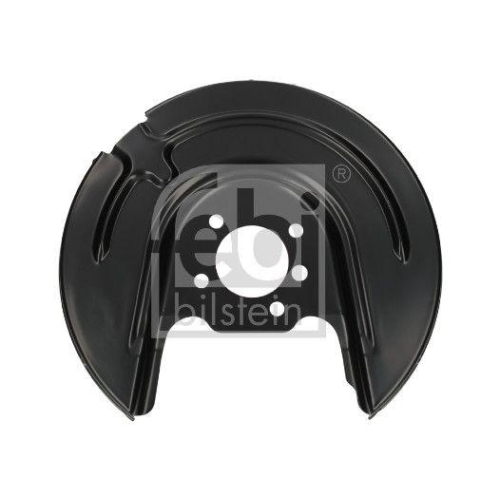 FEBI BILSTEIN Spritzblech, Bremsscheibe 197436