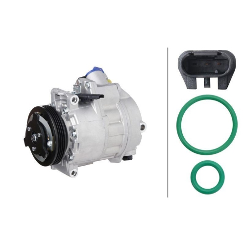 HELLA Kompressor, Klimaanlage >>> Easy2Fit <<< 8FK 366 201-661