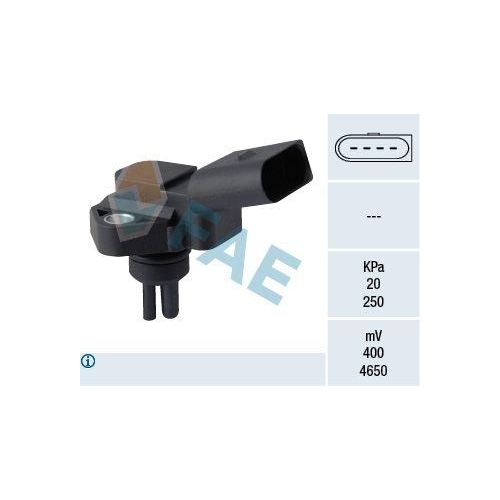 FAE Sensor, Saugrohrdruck 15093
