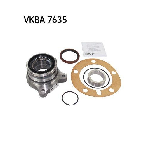 SKF Radlagersatz VKBA 7635
