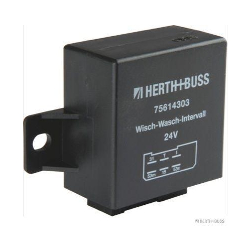 HERTH+BUSS ELPARTS Relais, Wisch-Wasch-Intervall 75614303