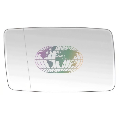 Lexmond Trading BV Spiegelglas, Au&szlig;enspiegel 9242078