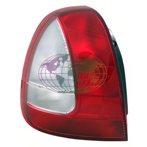 Lexmond Trading BV Schlussleuchte 2831402