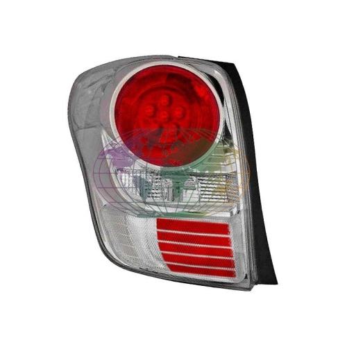 Lexmond Trading BV Schlussleuchte 8830412