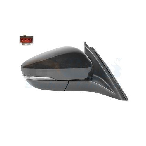 VAN WEZEL Au&szlig;enspiegel * HAGUS * 1949808