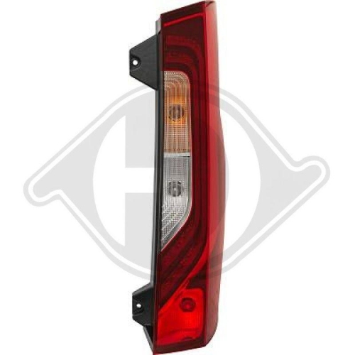DIEDERICHS Heckleuchte HD Priority Parts 1664090