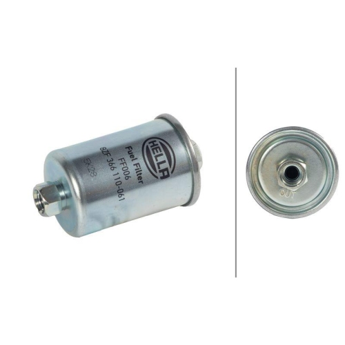 HELLA Kraftstofffilter 8ZF 366 110-061
