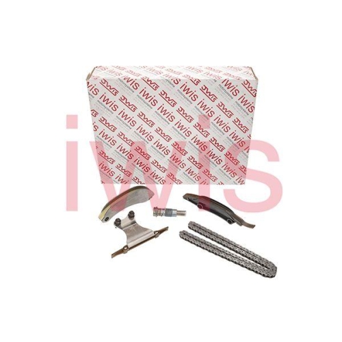 AIC Steuerkettensatz iwis Original Erstausr&uuml;sterqualit&auml;t, Made in Germany 74168Set