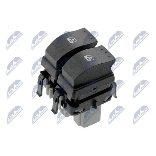 NTY Schalter, Fensterheber EWS-RE-016