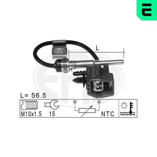 ERA Sensor, K&uuml;hlmitteltemperatur 330792