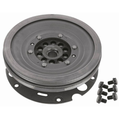 SACHS Schwungrad Zwei-Massen-Schwungrad 2295 601 030