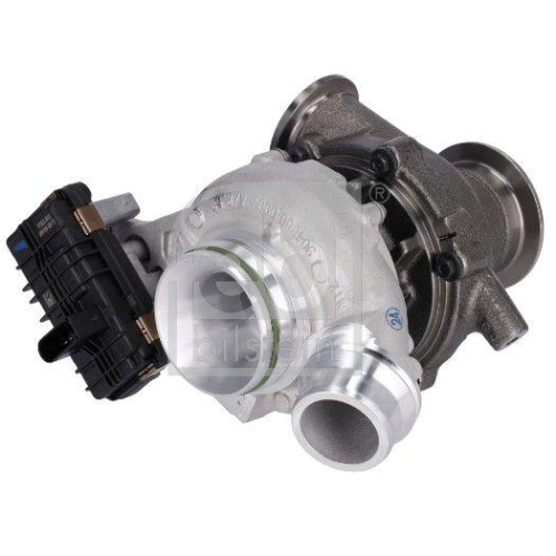 FEBI BILSTEIN Lader, Aufladung Garrett Turbo NEU 186717