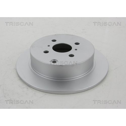 TRISCAN Bremsscheibe COATED 8120 13174C