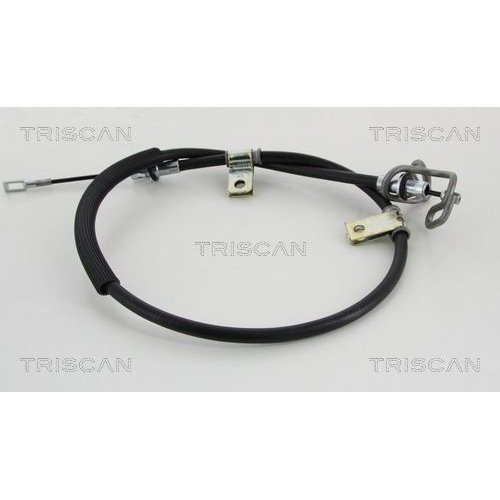 TRISCAN Seilzug, Feststellbremse 8140 151060