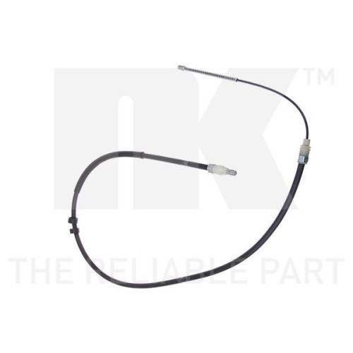 NK Seilzug, Feststellbremse 901931