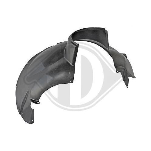 DIEDERICHS Verkleidung, Radhaus 3485009