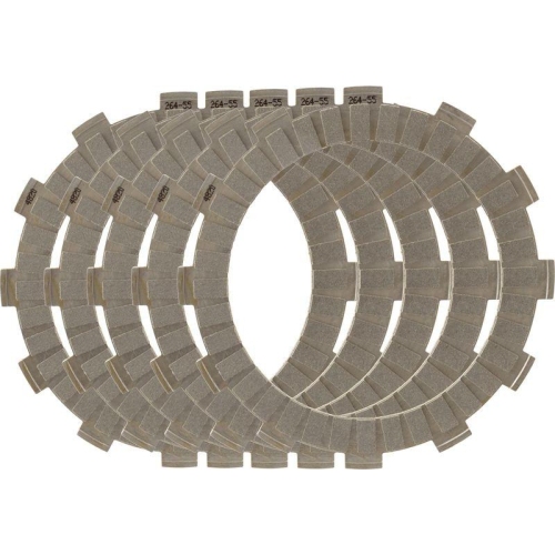 TRW Belaglamellensatz, Kupplung MCC472-5