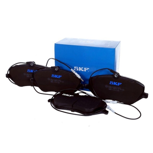 SKF Bremsbelagsatz, Scheibenbremse VKBP 80519 E