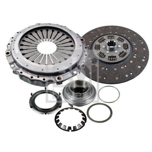 FEBI BILSTEIN Kupplungssatz 105251