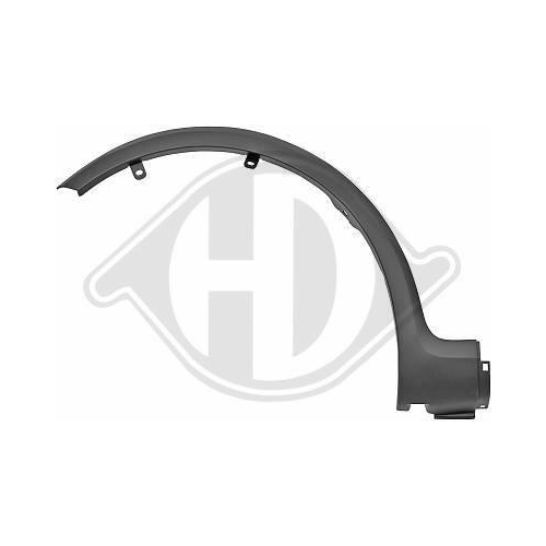 DIEDERICHS Verbreiterung, Kotfl&uuml;gel 6445863