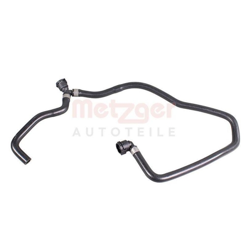 METZGER Entlüftungsschlauch, Ausgleichsbehälter 2422104