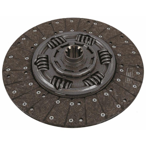 SACHS Kupplungsscheibe 1878 010 721
