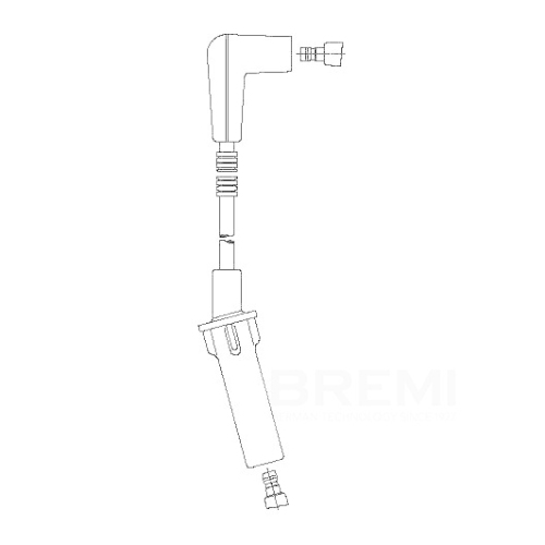BREMI Z&uuml;ndleitung 378E52