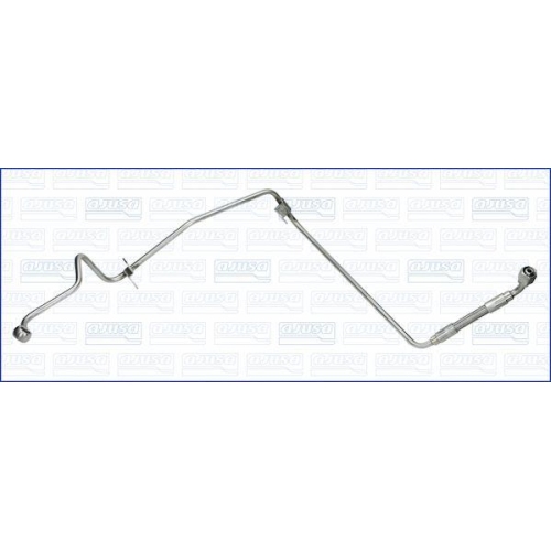 AJUSA Ölleitung, Lader OP10070