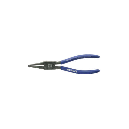 Sicherungsringzange, gerade, innen, 175 mm SW Stahl 41401SB